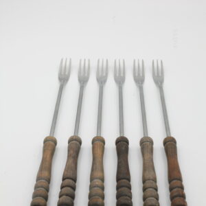Fourchettes chêne