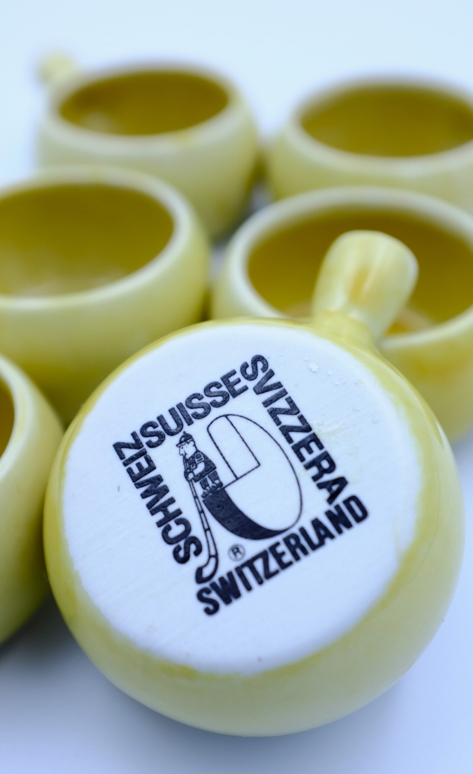 6 mini-caquelons Robert – Image 2