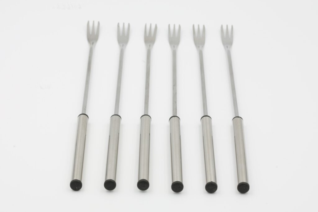 6 fourchettes Camille