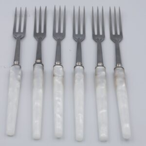 6 fourchettes Claude