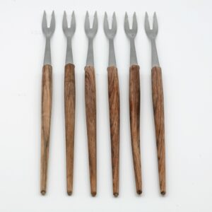 6 fourchettes Annette