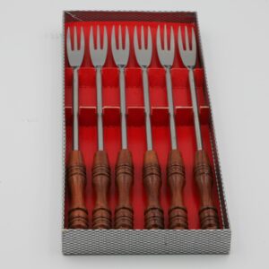 6 fourchettes Simone