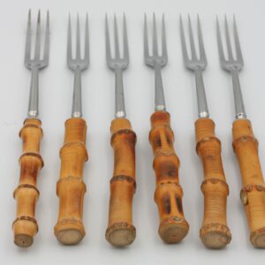 6 fourchettes Jeanne